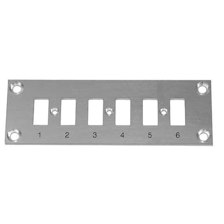 Digi-Sense Thermocouple Mounting Panel, Horizontal,  18527-37
